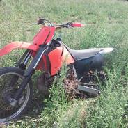KubaYzf250