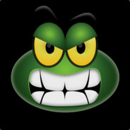 Angry Froglet