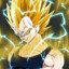 retardead Vegeta