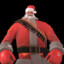 Evil santa claus