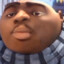 gru negro