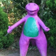 BARNEY DE CHERNOBYL