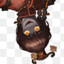 Anti-Gravitational Xue Pan