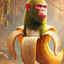 CHIMPANZINI BANANINI