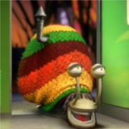 reggae snail