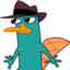 Perry The Platypus