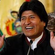 Pdte. Evo Morales