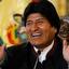 Pdte. Evo Morales