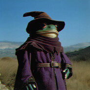 Frog Mage's Avatar