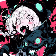 小猫扶老奶奶闯红灯