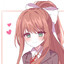 Just Monika