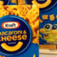 Spongebob shaped mac n&#039; cheese