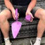 Dark Matter Trowel