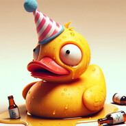 Lunar Duck