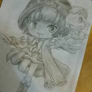 我願稱您為最强