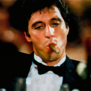 Tony MontanaCASE.GIFT