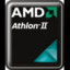 AMD Althon™ II X4 610e @2.4GHz