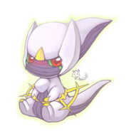 温柔暖心食铁兽