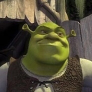 Шрек и туалет