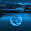 The diodes light up and dance