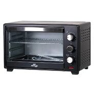 FornoElétricoPretoÚtil30A220V