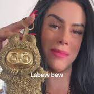 24 Karat Golden Labubu