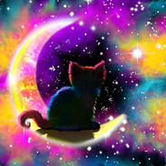 Cosmic Cat