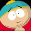 Eric FUERTECITO Cartman