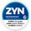 6mg Peppermint Zyn ©