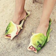 FISHSHOES