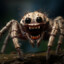 Scary Spider