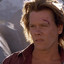 Kevin Bacon&#039;s Hair in Tremors