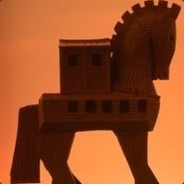 Trojan-horse