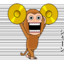 Cymbal Monkey