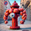 Creatine FireHydrant