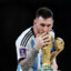 MESSI CAMPEON DEL MUNDO