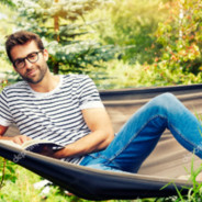 Hammock Man