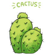 仙人掌Cactus