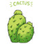 仙人掌Cactus