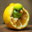 Eviscerated Lemon