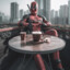 Dying Deadpool