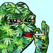 Weed Pepe