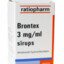 BRONTEX 3mg/ml
