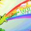 Rainbow Peashooter