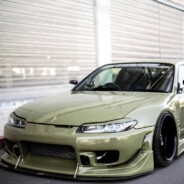 SILVIA s15