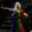 gandalf the rainbow-coloured