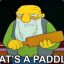 That&#039;s A Paddlin