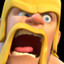 barbarian clash of clans