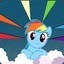 Rainbow Dash 🌈