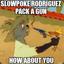 Slowpoke Rodriguez